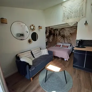 Petit Cocon Avec Terrasse Appartement