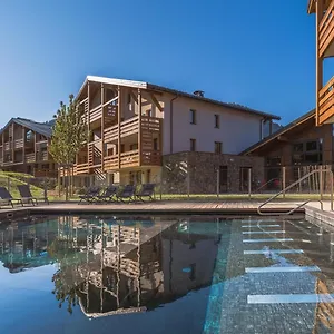  Appart hôtel Terresens - L'eclat Des Veriaz - - Praz-sur-arly - New France