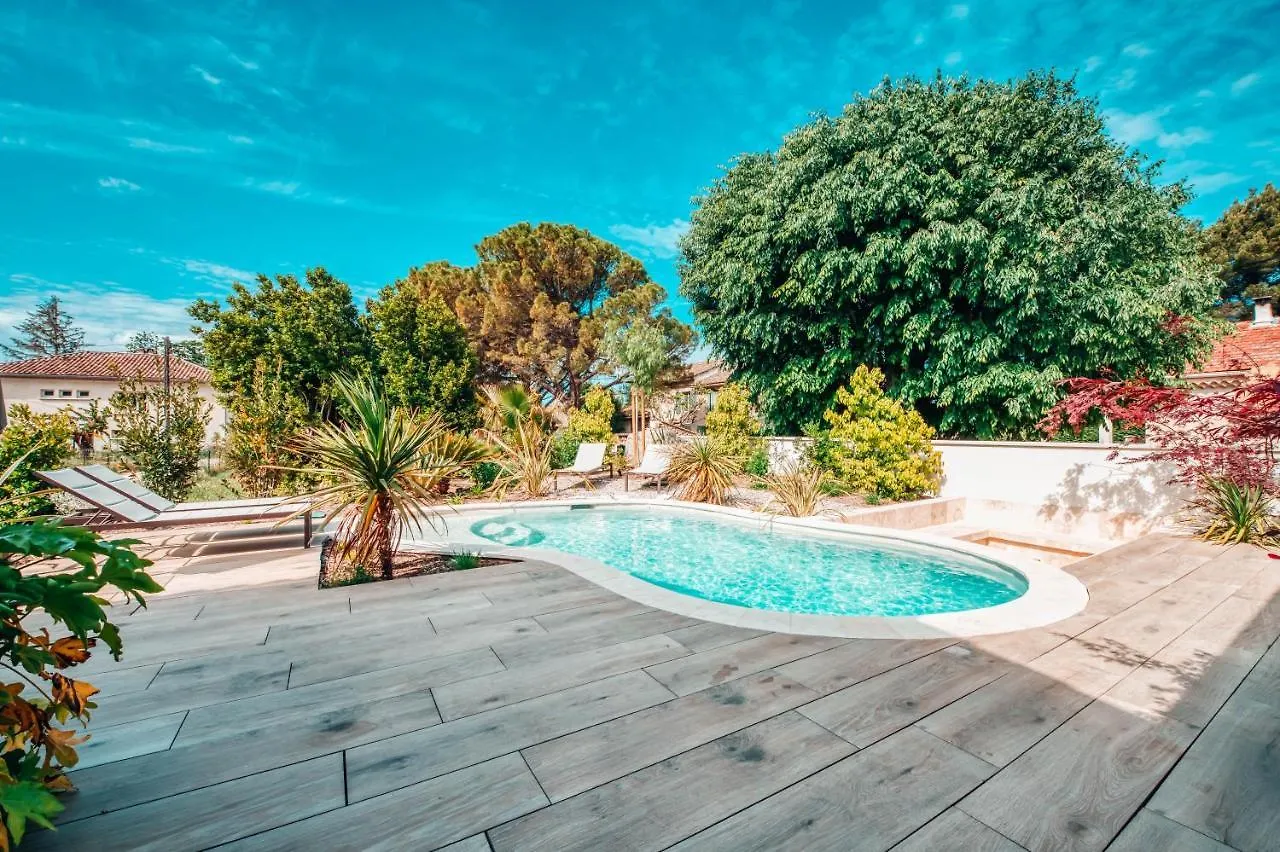 Villas De Provence - Maison Avec Piscine Chauffee 