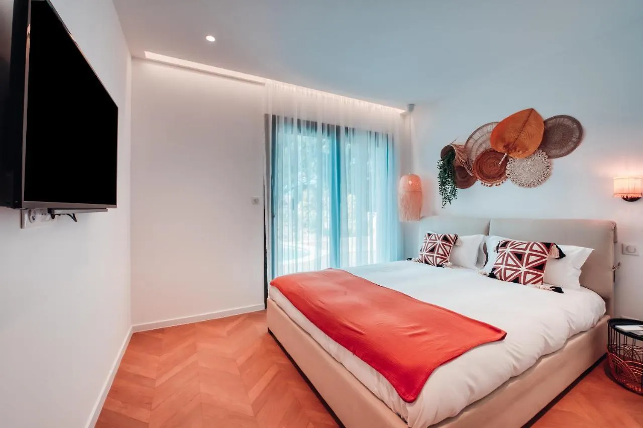 Villas De Provence - Maison Avec Piscine Chauffee 