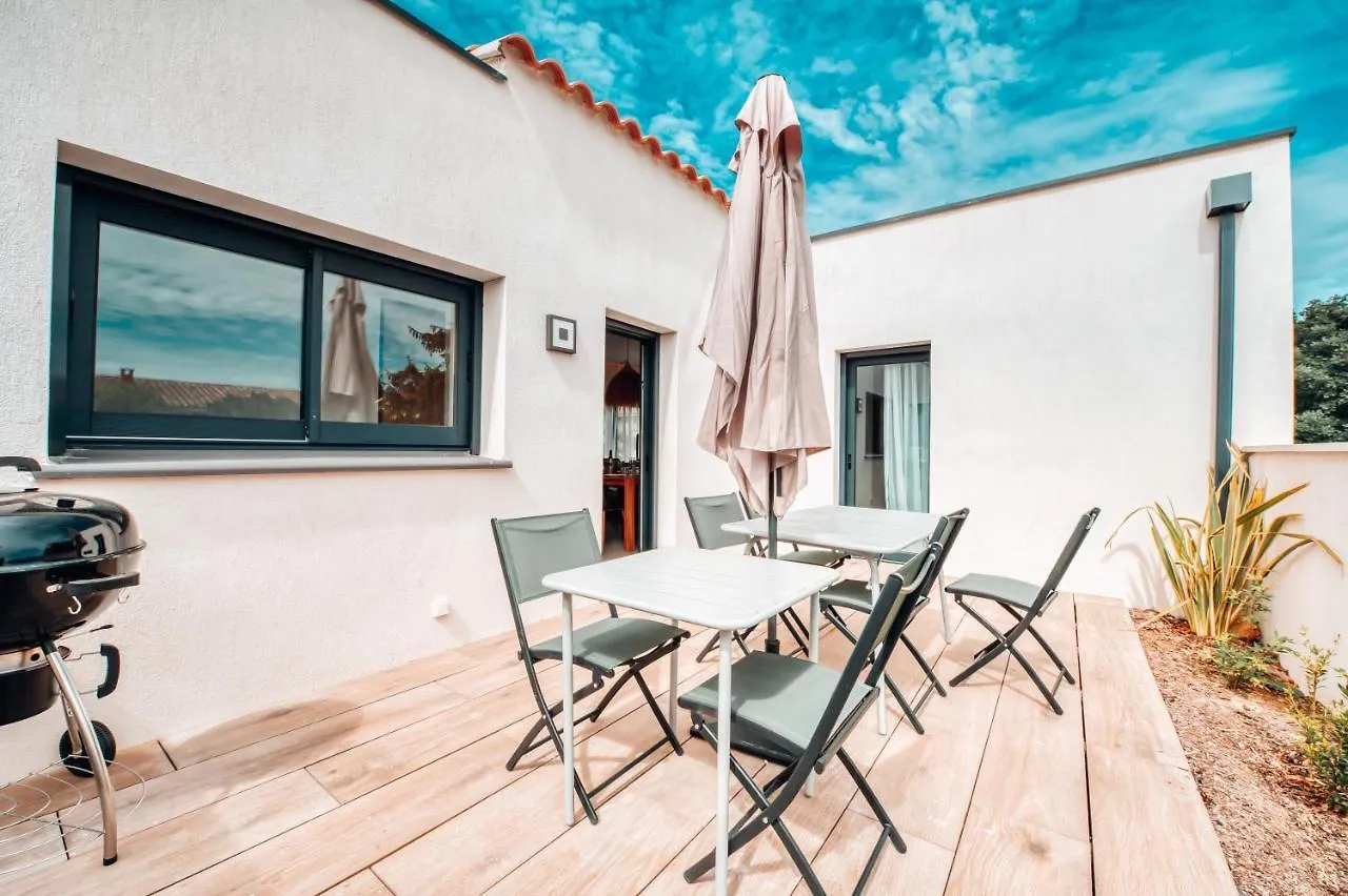 Villas De Provence - Maison Avec Piscine Chauffee 