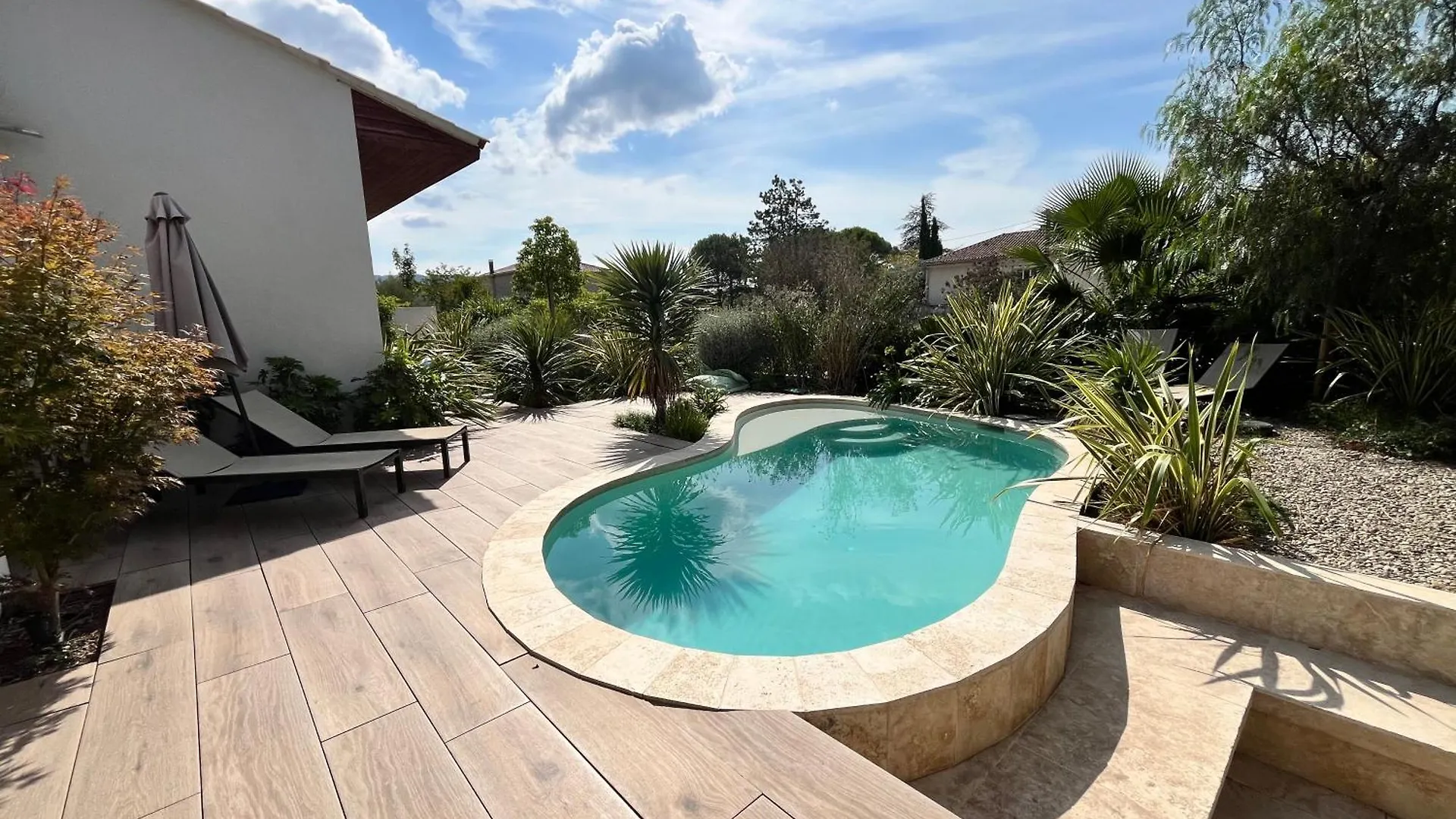 Villas De Provence - Maison Avec Piscine Chauffee 