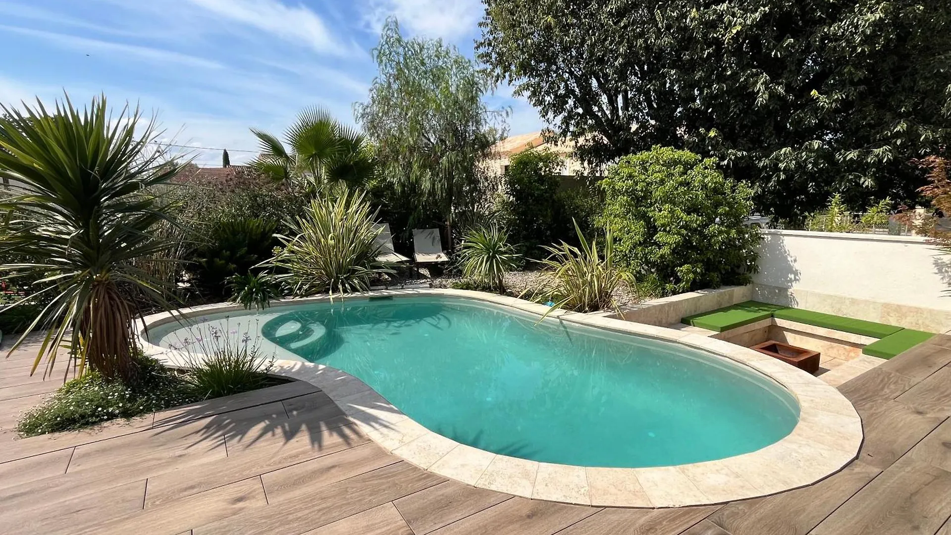 Villas De Provence - Maison Avec Piscine Chauffee 